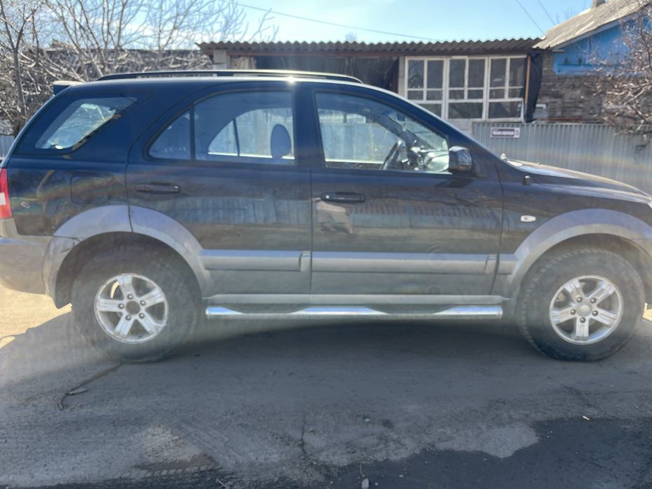 Продам Kia Sorento 2004 2.4 бензин
