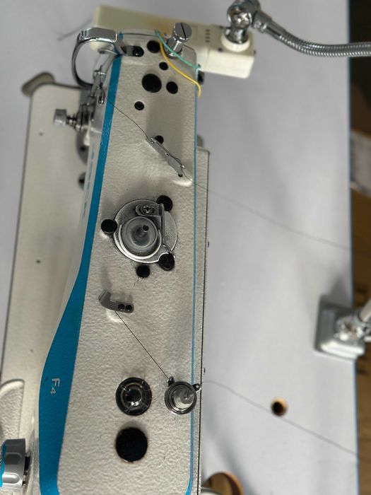 Jack F4 Універсальна промислова швейна машина