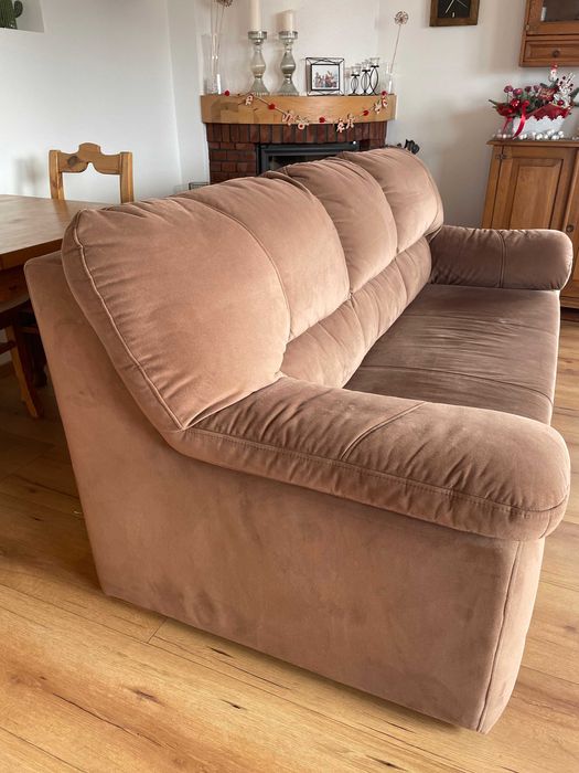 Sofa Wajnert PASADA dwuosobowa i trzyosobowa z funkcją spania