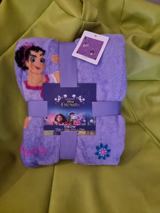 Manta polar Disney Encanto (nova)