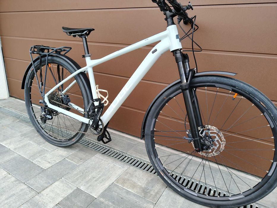 Rower trekkingowy Cube Acid 28"/Sram/RockShox