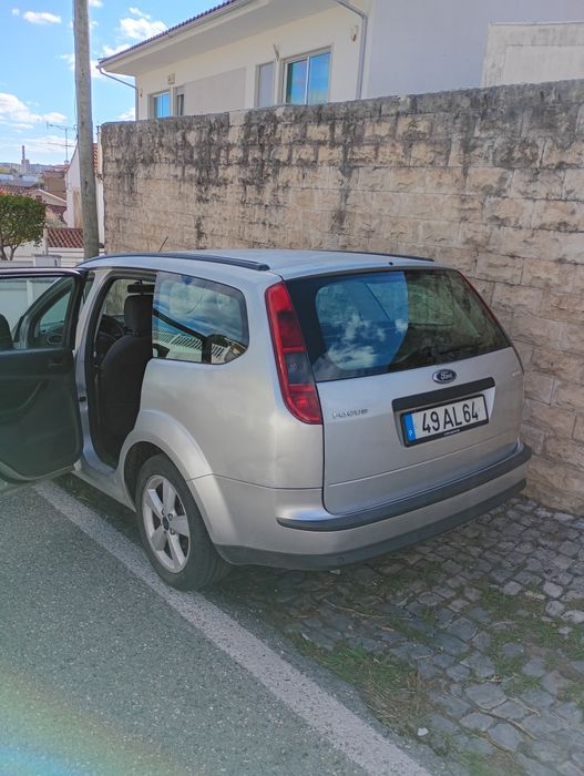 Carrinha Ford focus 1.6 tdci de 2005 tudo a funcionar a cem por cento — photo 3
