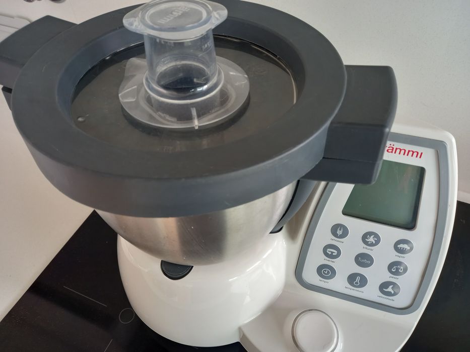Yammi 2 XL com bandeja de vapor