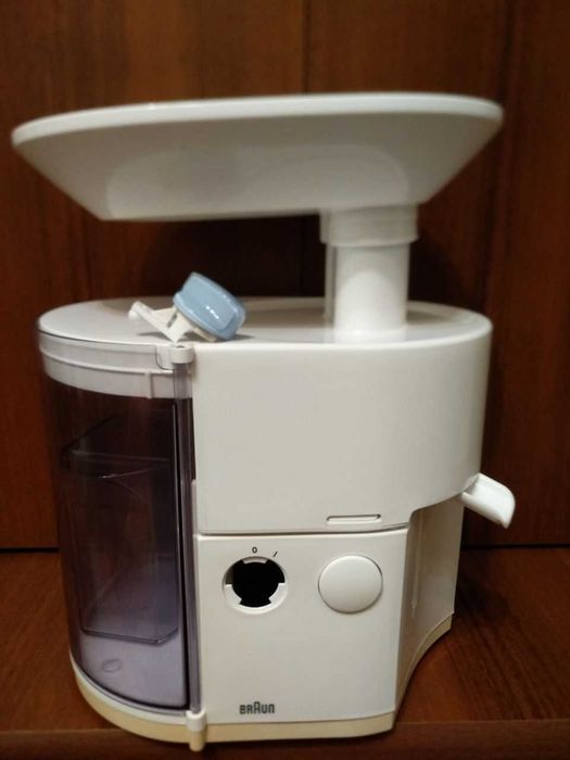 Соковижималка Braun
