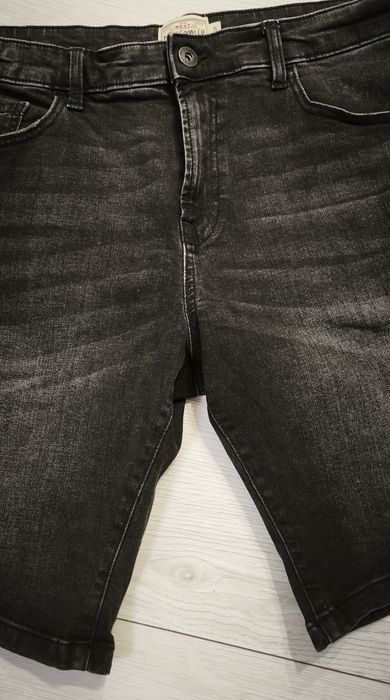 Чоловічі джинси шорти Next denim W36