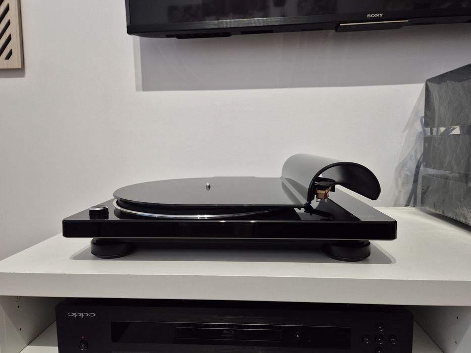 Gramofon Denon DP-400  Gwarancja