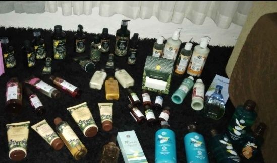 Produtos yves rocher