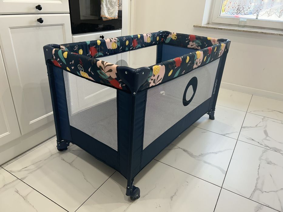 Skladane łóżeczko dla dziecka