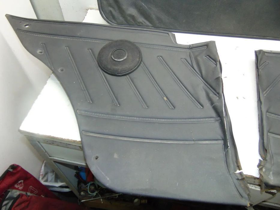 Toyota Starlet EP70 quartelas " usado em bom estado