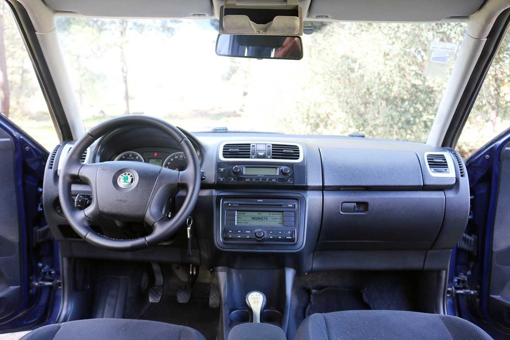 Skoda Fabia Break 1.2 HTP