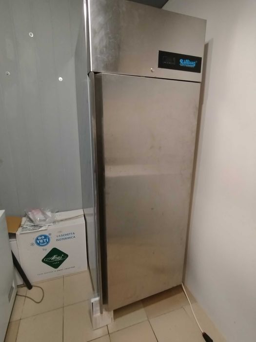 Szafa mroźnicza Rilling