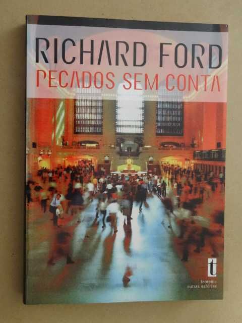 Pecados sem Conta de Richard Ford
