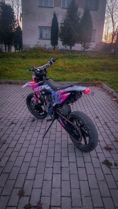 geon trx 250 продаж