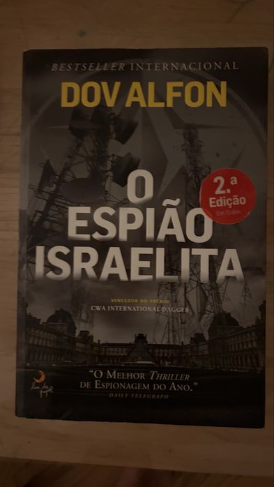 O Espião Israelita DOV ALFON