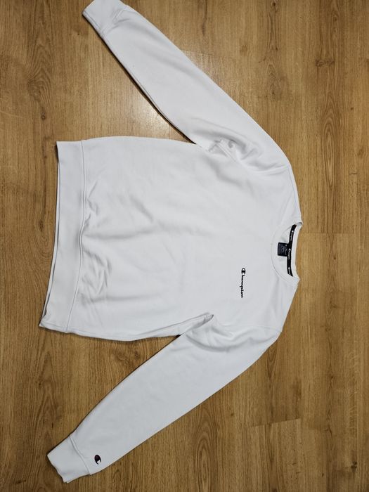 Bluza Champion biała