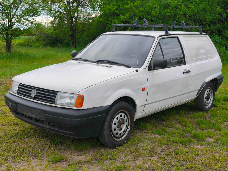 1,4 Diesel, ciężarowy, z Niemiec.