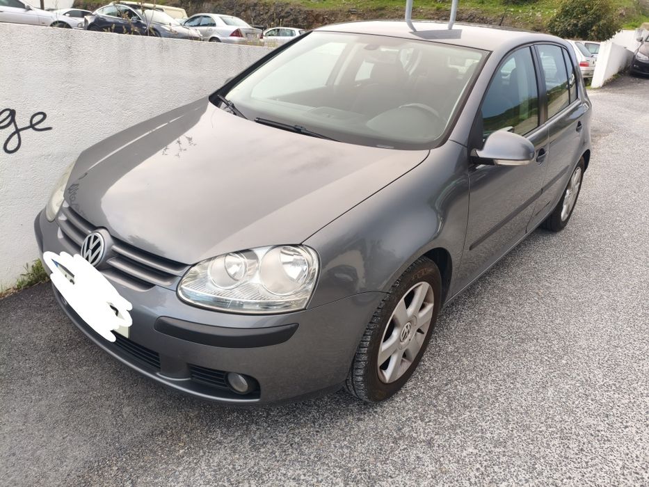 Golf 5 1.4 80 cv