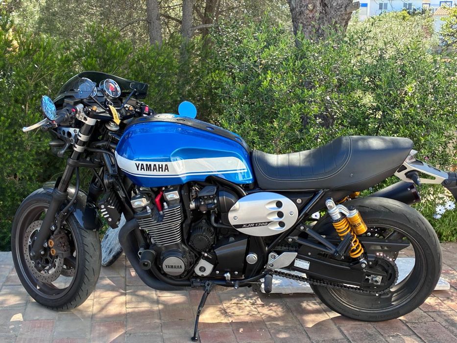 Yamaha XJR 1300 Racer