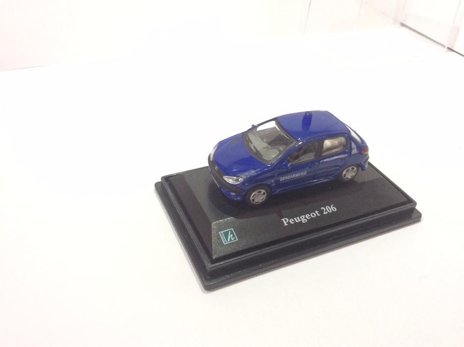 Cararama Hongwell de coleção; escala 1:72; Novos Lote 4