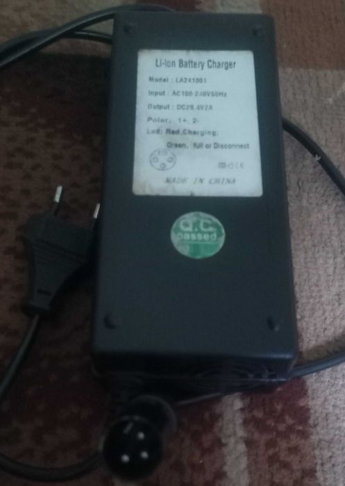 Elektryczny wózek Inwalidzki "Biswift"