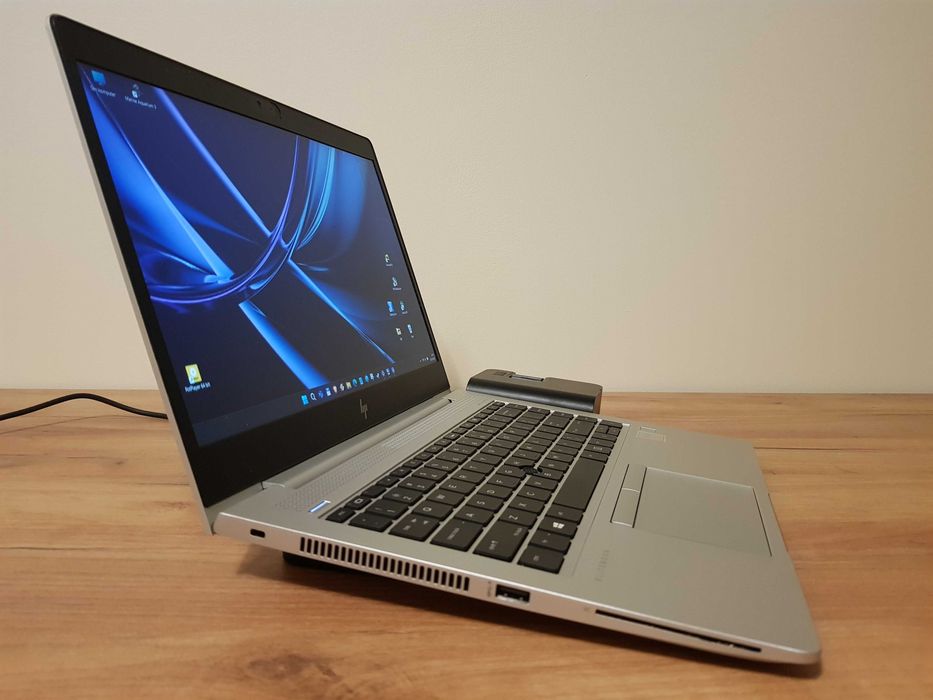 HP EliteBook 745 G5 | Ryzen 5 | 12GB RAM | 512GB SSD | Wifi | 14 FHD