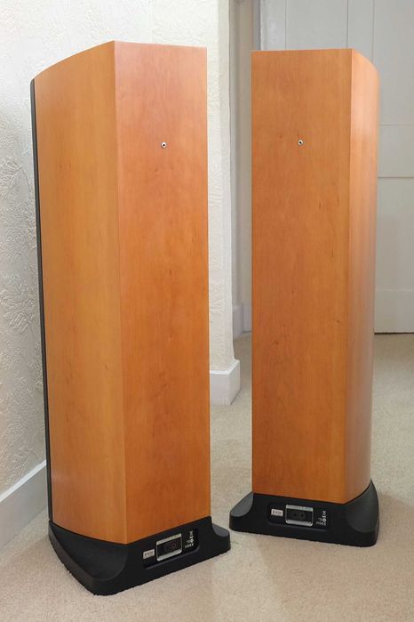 Naim Ovator S-400 - fornir klon - idealne