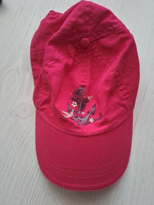 Czapeczka dziewczęca