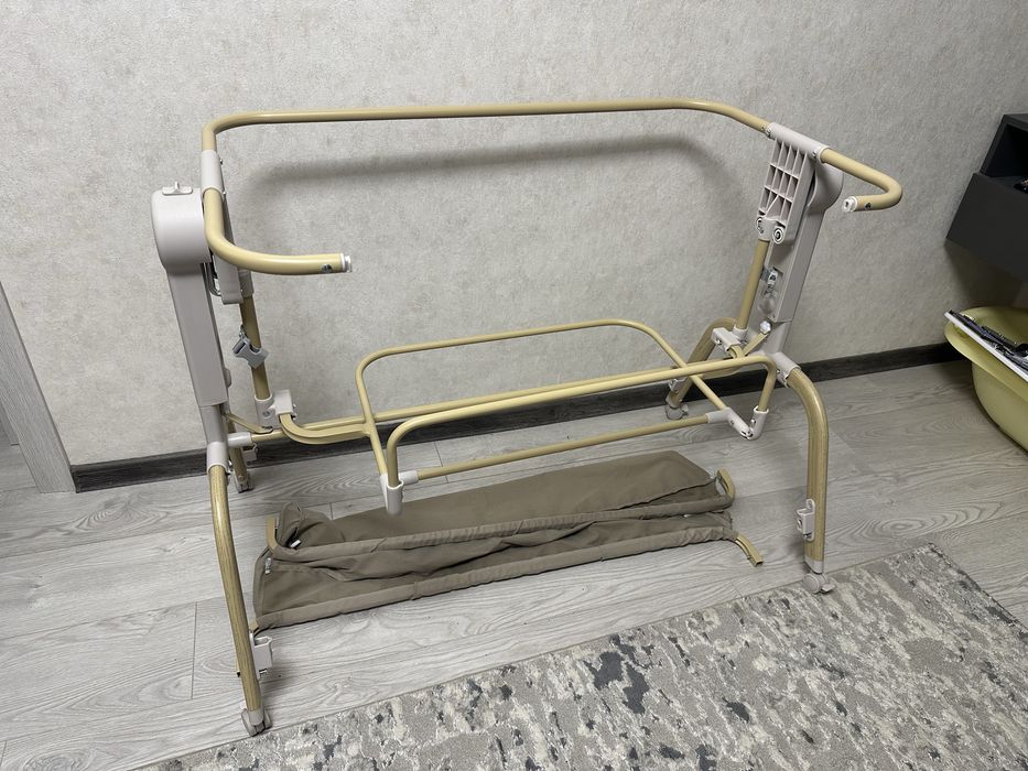 Приставне ліжко El Camino ME 1180-W INTENSE Taupe Beige