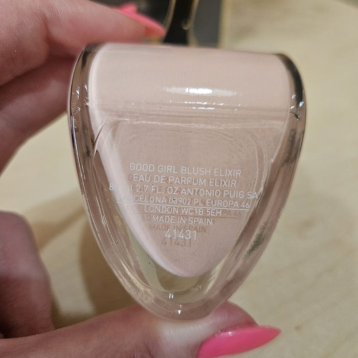 ДУХИ ПАРФУМ жіночий Carolina Herrera Good Girl Blush Elixir 80 мл