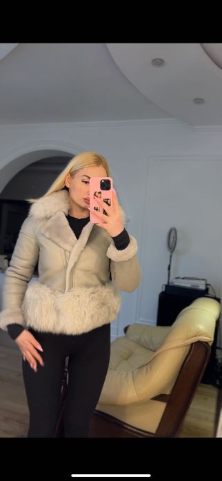 Дубленка натуральна