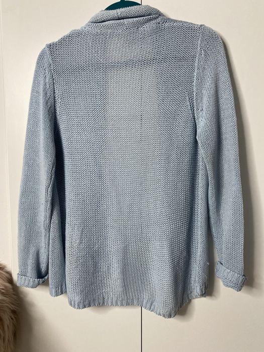 kardigan sweter essentials roz. M