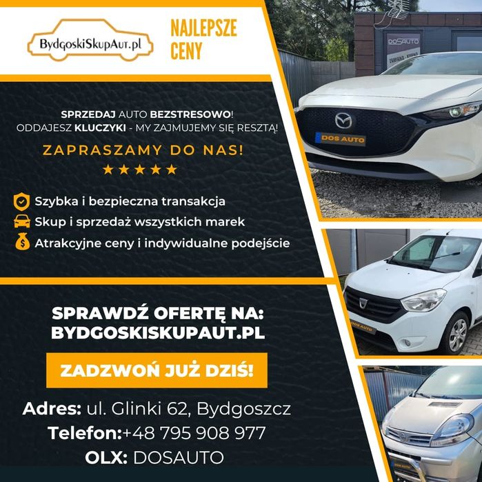 Rezerwacja Renault Clio 1.2 benzyna Super Stan Sprawny