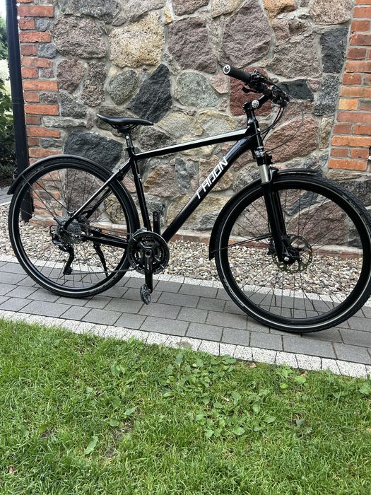 Rower crossowy Radon Deore XT