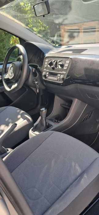 Veículo Volkswagen up
