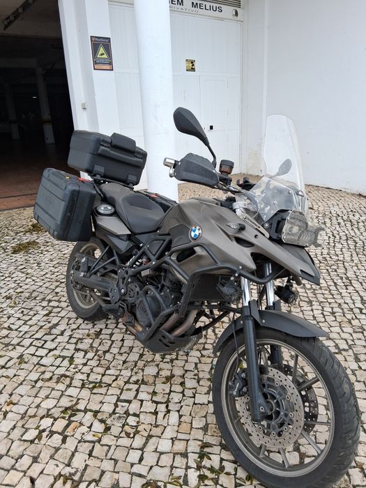 BMW  F 700 GS - Poucos Kms
