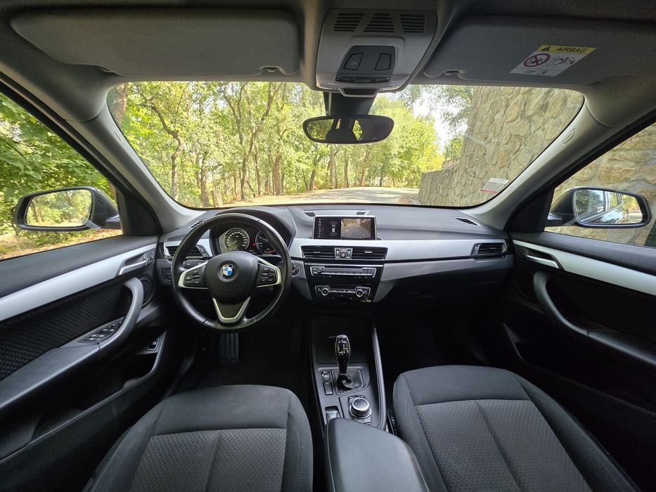 Bmw X1 16D sDrive Advantage Auto