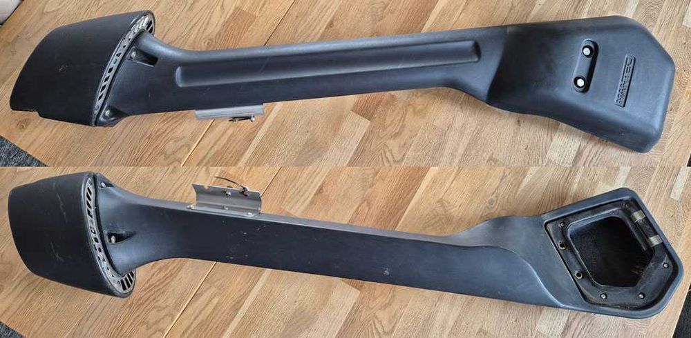 Snorkel Mantec - Defender 300tdi, TD5, 2.4, 2.2