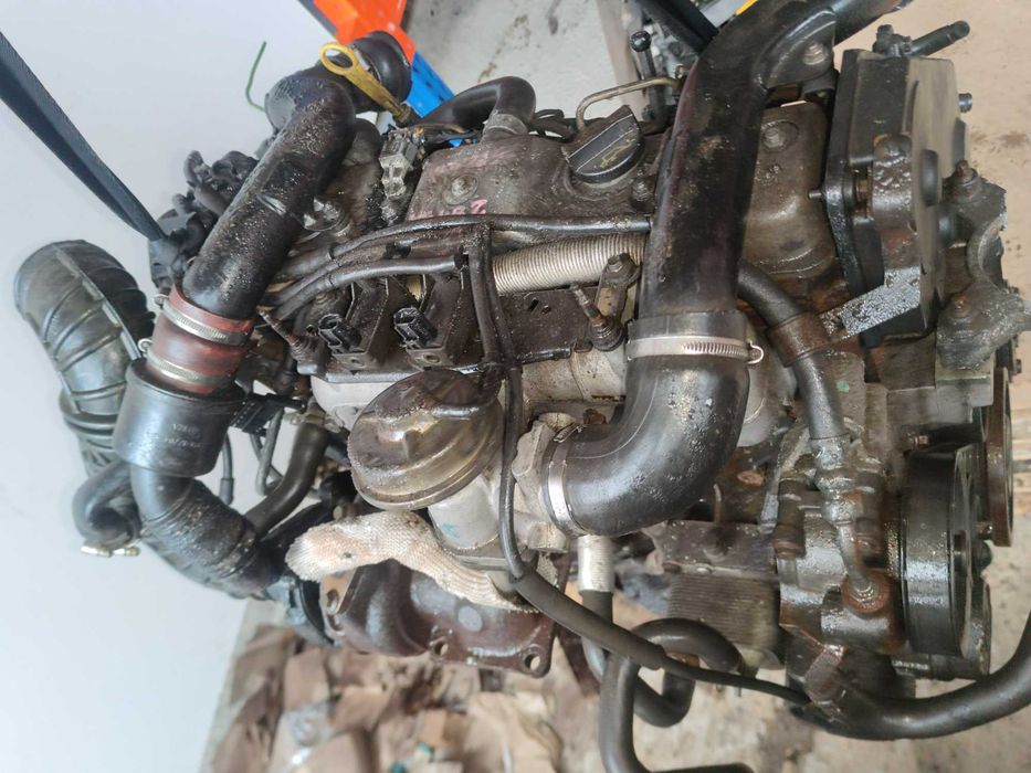 Silnik 1.8 TDCI 101KM FFDA Ford Focus MK!