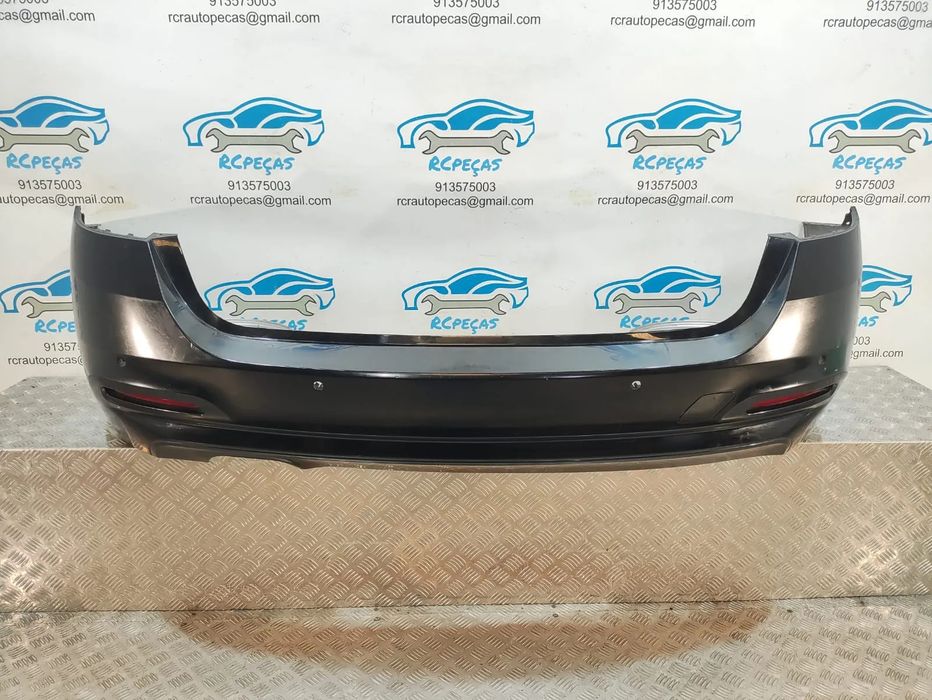 PARACHOQUES TRASEIRO TRÁS BMW SERIE 3 F31 TOURING CARRINHA LCI