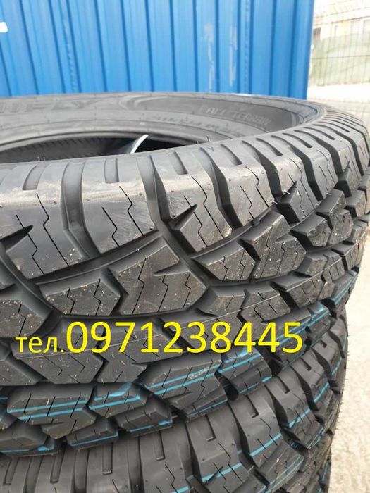245/70 R17 Позашляхові Всесезонні АТ шини Hifly Vigorous 245/70/17