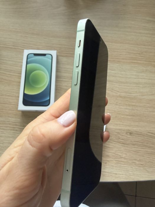 iPhone 12, Green, 64GB