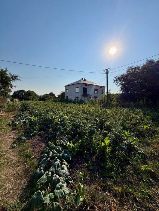 Продаж земельної ділянки в СОЛОНЦІ