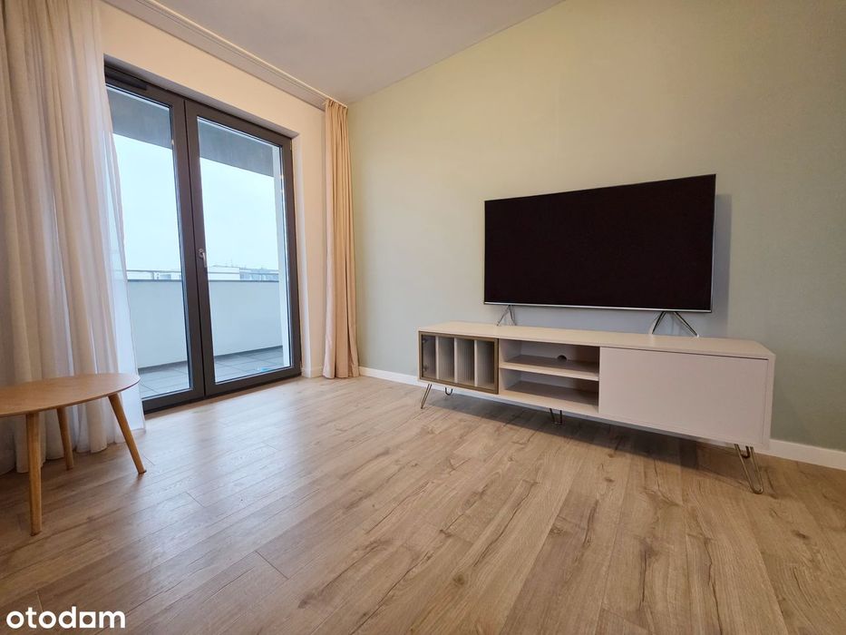 3‑pokojowe, 62,92 m² z tarasem Skórzewo, ul. Grafitowa 2 miejsca pos.