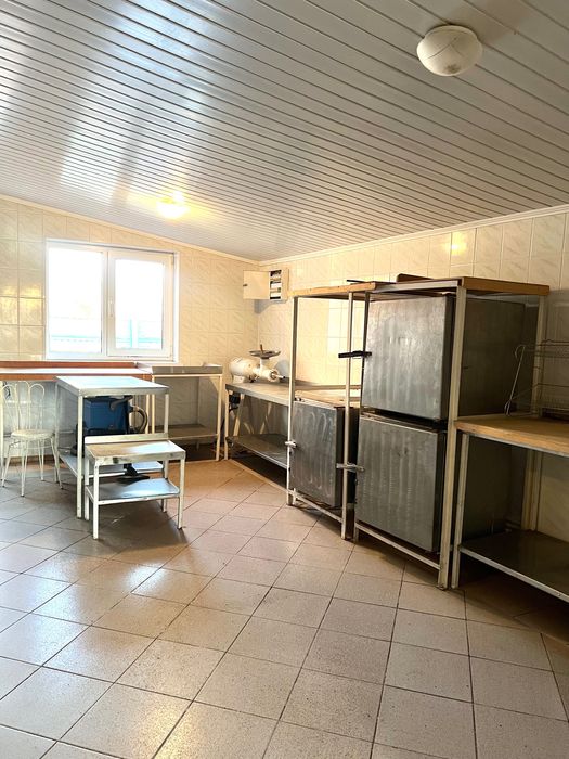 Оренда ресторан-комплексу 555 м² + пекарня на трасі M06 (Львів–Київ)