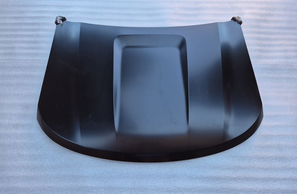 Ford Explorer 6 2020-2024 капот кузова