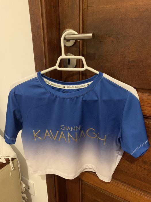 Camisola curta GIANNI KAVANAGH