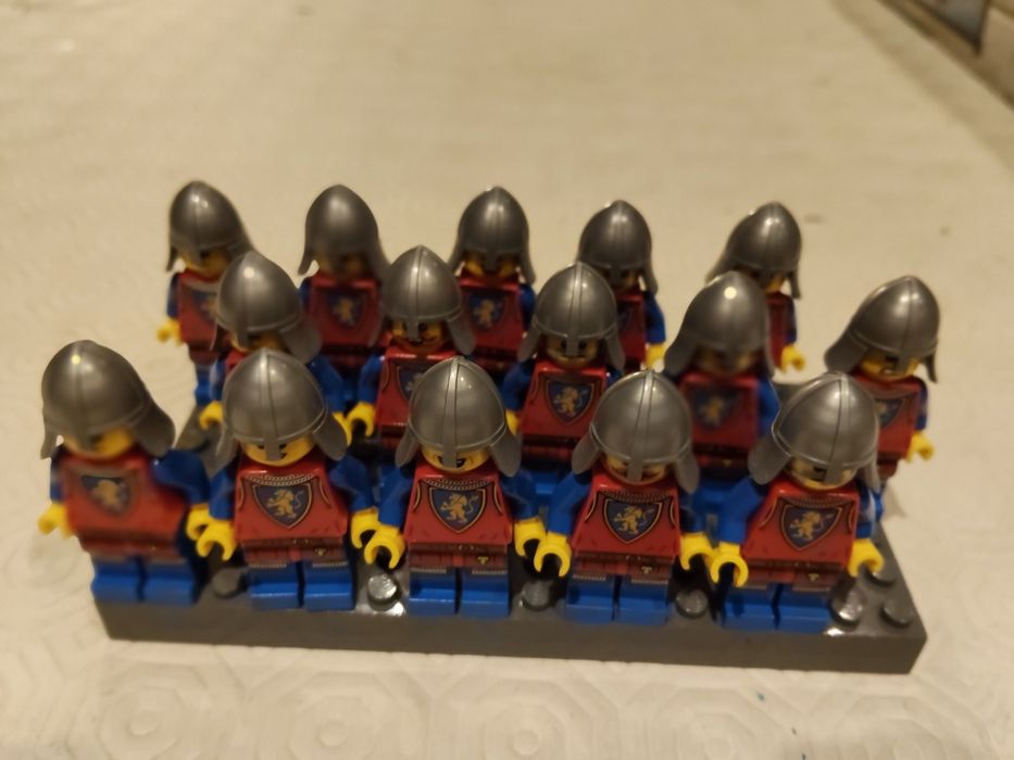 Lego minifiguras castle