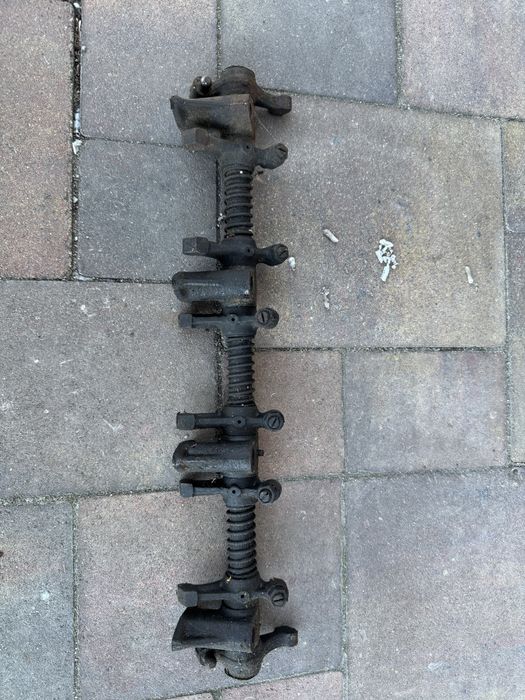 Klawiatura Silnika Ursus c-385 902, 904,912,914,1014 Zetor 8011, 8045