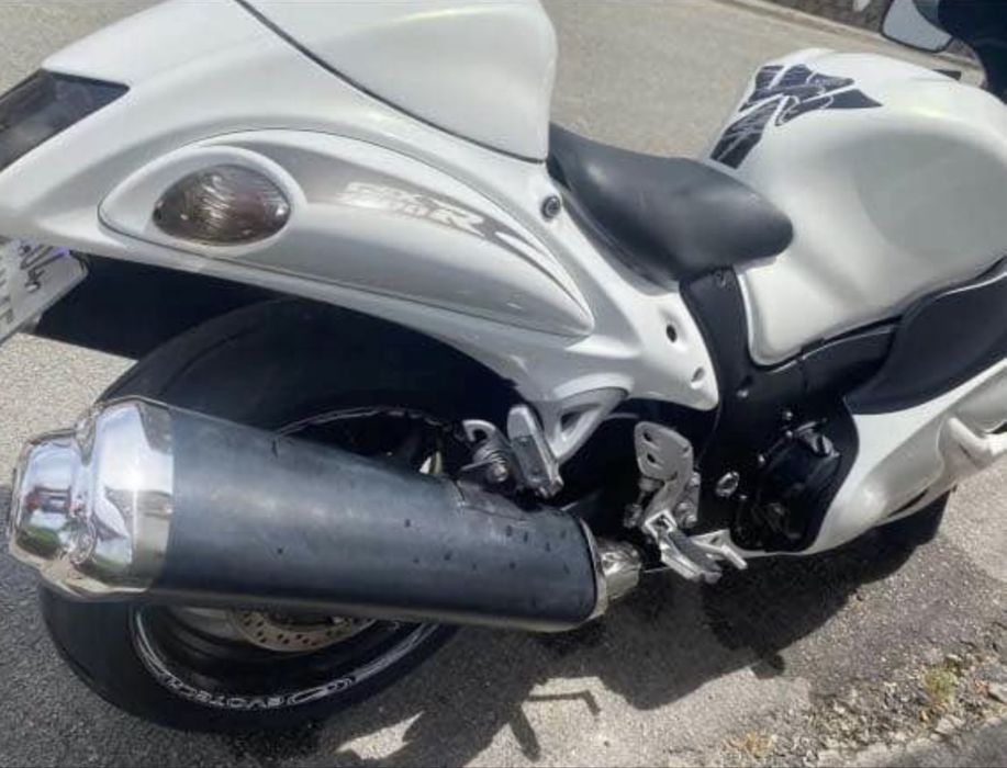 Suzuki Hayabusa 1300