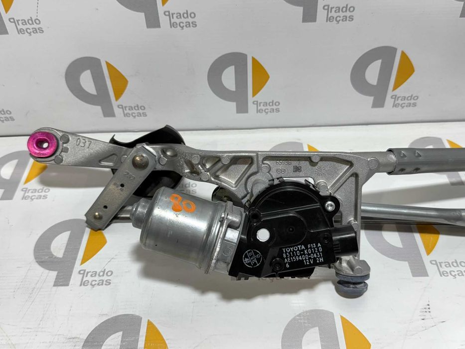 Engenho Limpa Vidros com motor Toyota Aygo X 2022